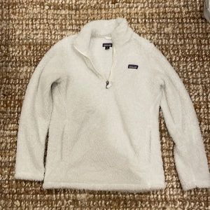 Patagonia Girls Los Gatos 1/4 Zip Fleece